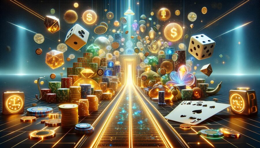 Стратегии использования бонусов в онлайн казино